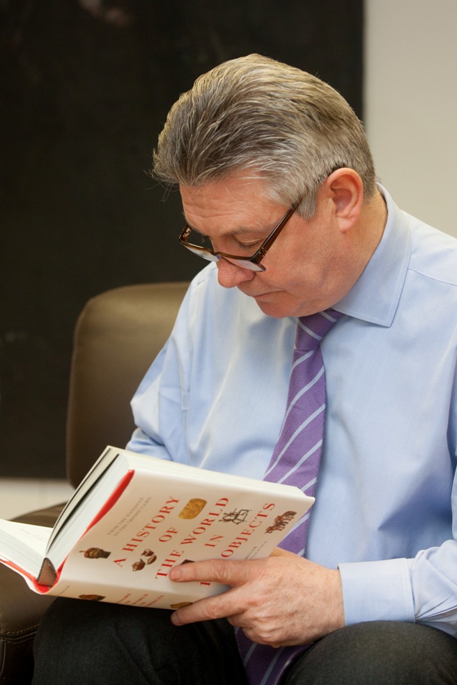 Karel De Gucht at the EC