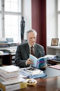 Bertel Haarder Kulturministeriet Januar 2017
