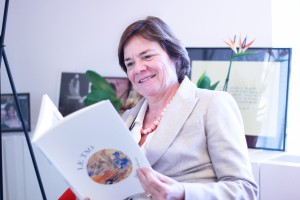 Martine Reicherts